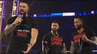 Roman Reigns And The Usos New Mashup Theme Song Slowed Reverb