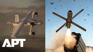 Lockheed Martin's MORFIUS Targets Drone Swarms Without Firing Missiles | APT