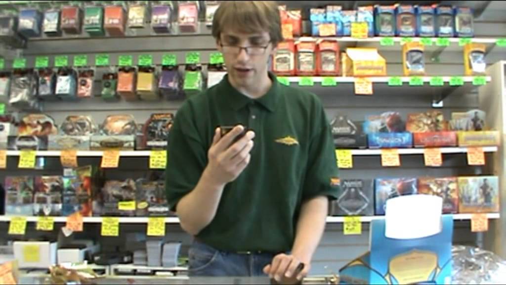 Collector Store's Magic the Gathering: Modern Masters Epic Box Break!