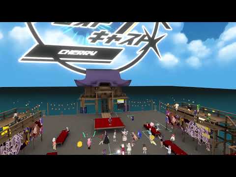 【3DLIVE】#警戒電脳奉納大祭 夏の陣【編集版】