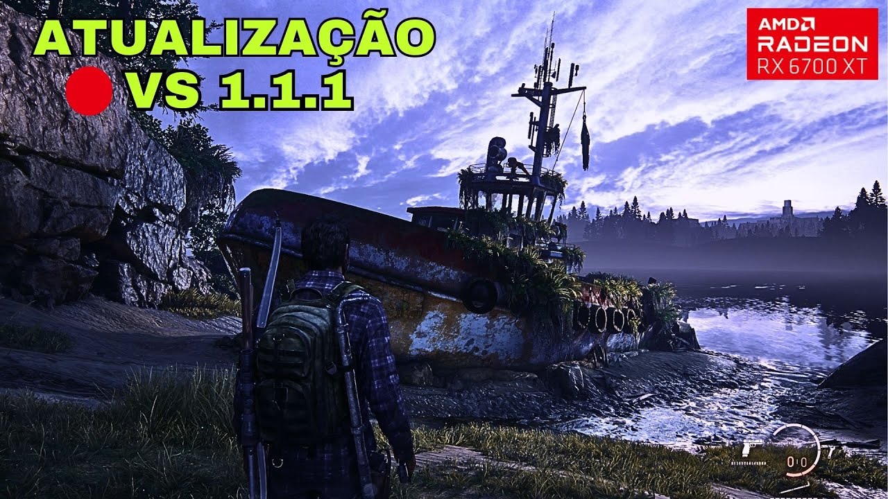 The Last of Us: Part I recebe patch 1.1.1 no PC com novas