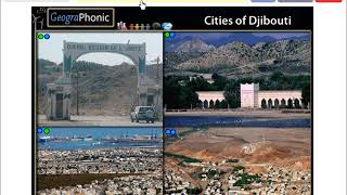 Cities of Djibouti, game