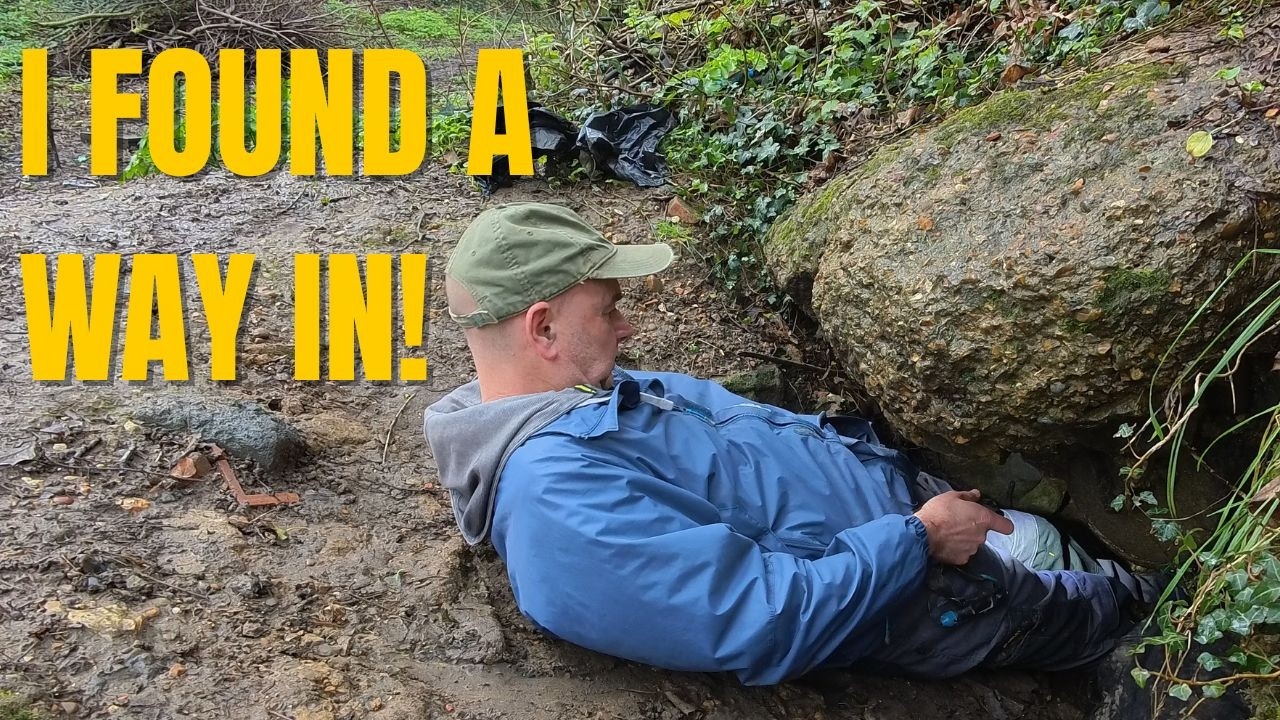 Beneath a Demolished Napoleonic Fort — Hidden Tunnels Remain