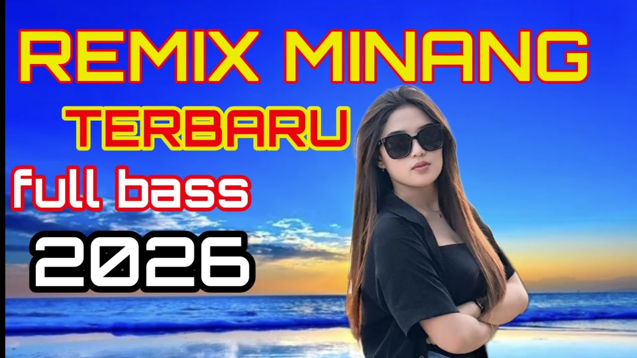 REMIX MINANG TERLARIS FULL BASS 💯 COCOK BUAT TEMAN SANTAI BARENG KELUARGA‼️