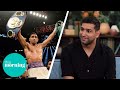 Boxing Champion Amir Khan Reveals All On Life Outside Of The Ring | This Morning