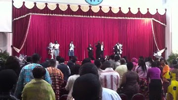 Elder Daniel Akakpo Pt 2