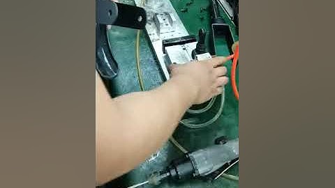 HOW TO REPAIR KIRIN S1 Shock absorber 2