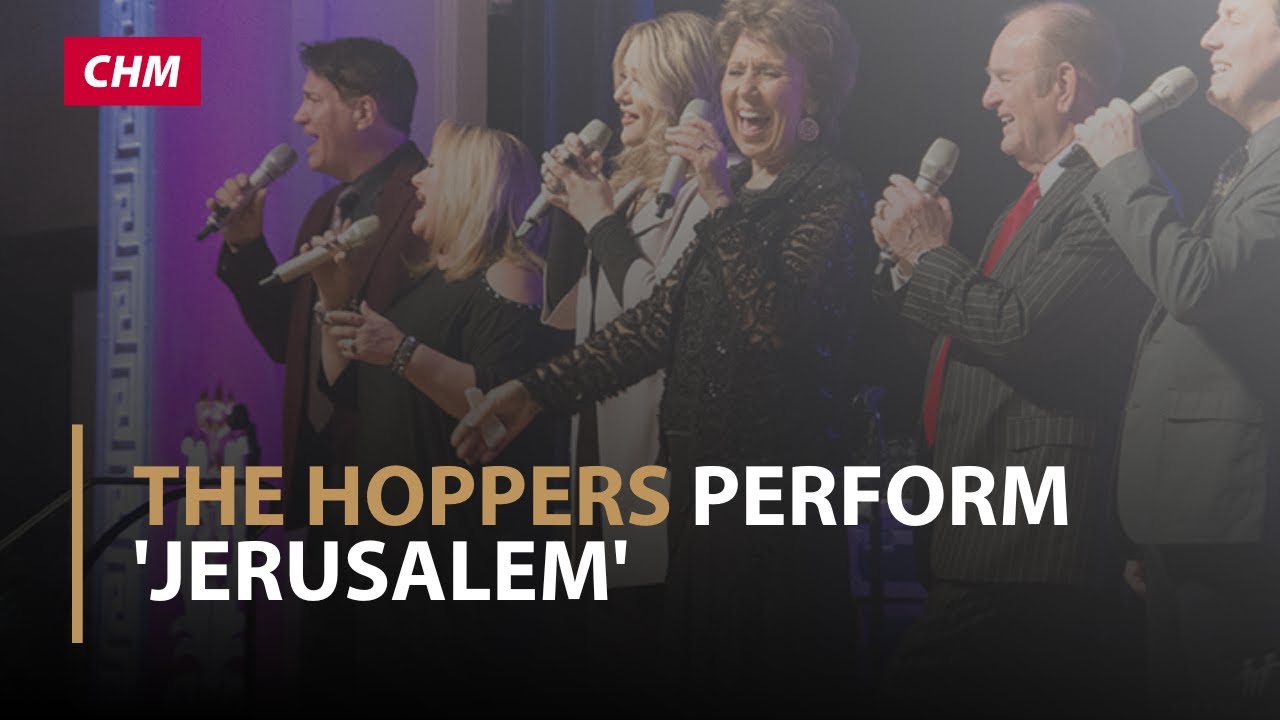 The Hoppers Jerusalem (Live at CHM) YouTube
