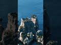 Scoglio di Rovigliano #torreannunziata #campania #drone #dji #travel #perte #luoghidavisitare #sea