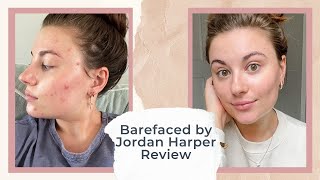 BAREFACED BY JORDAN HARPER REVIEW/FAVORITES