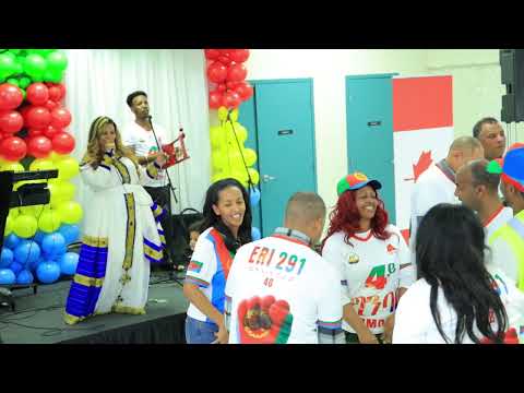 New Eritrean SEMHAR ERI EDMONTONIANS NEWYEAR 2024