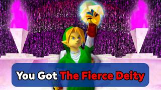 The Don Finally Plays Zelda (Ocarina of Time Randomized)