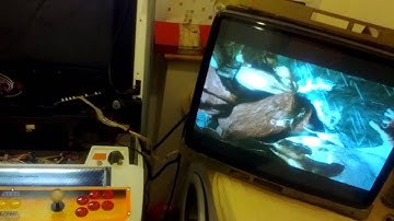 Kevs - Sega Naomi Restore - Part 1 - To Naomi 2 NetDimm and Xbox 360 Hackpads