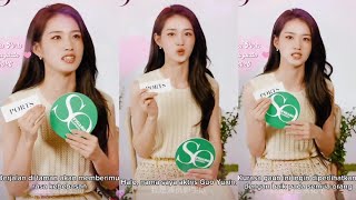 Miss Ports Guoyuxin Sangat Cantik Dan Elegan Dalam Interview   viral trending ports shorts