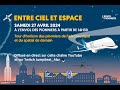 Entre ciel et espace