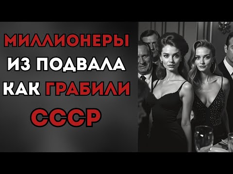 Тайные миллионеры СССР: Как подпольные бизнесмены обманули государство и построили свои империи
