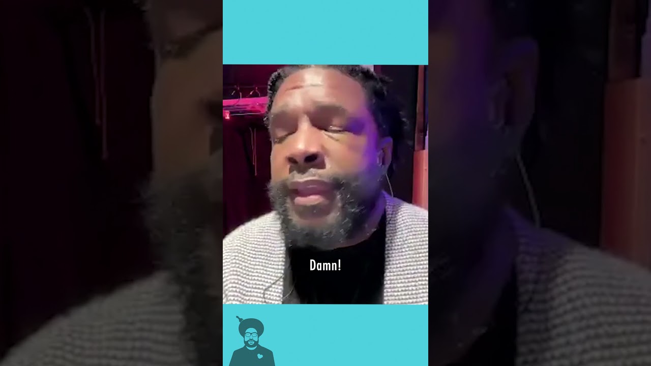 Billy Porter and Broadway | Questlove Supreme #shorts