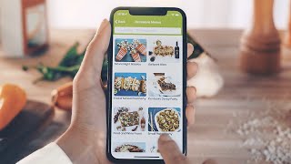 eMeals — Less Stress, More Dinners