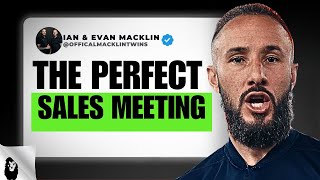 How To Run A Sales Meeting //  5 Step Blueprint To Elevate Your Sales Team