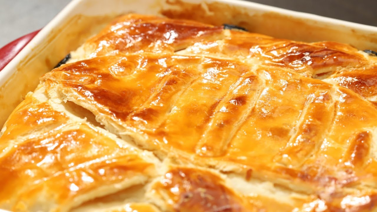 みんな大好き！ニシンのパイの作り方 | How to make herring potpie