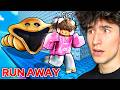 Beating The SCARIEST Roblox SLAP TOWERS Ever.. (HELP)