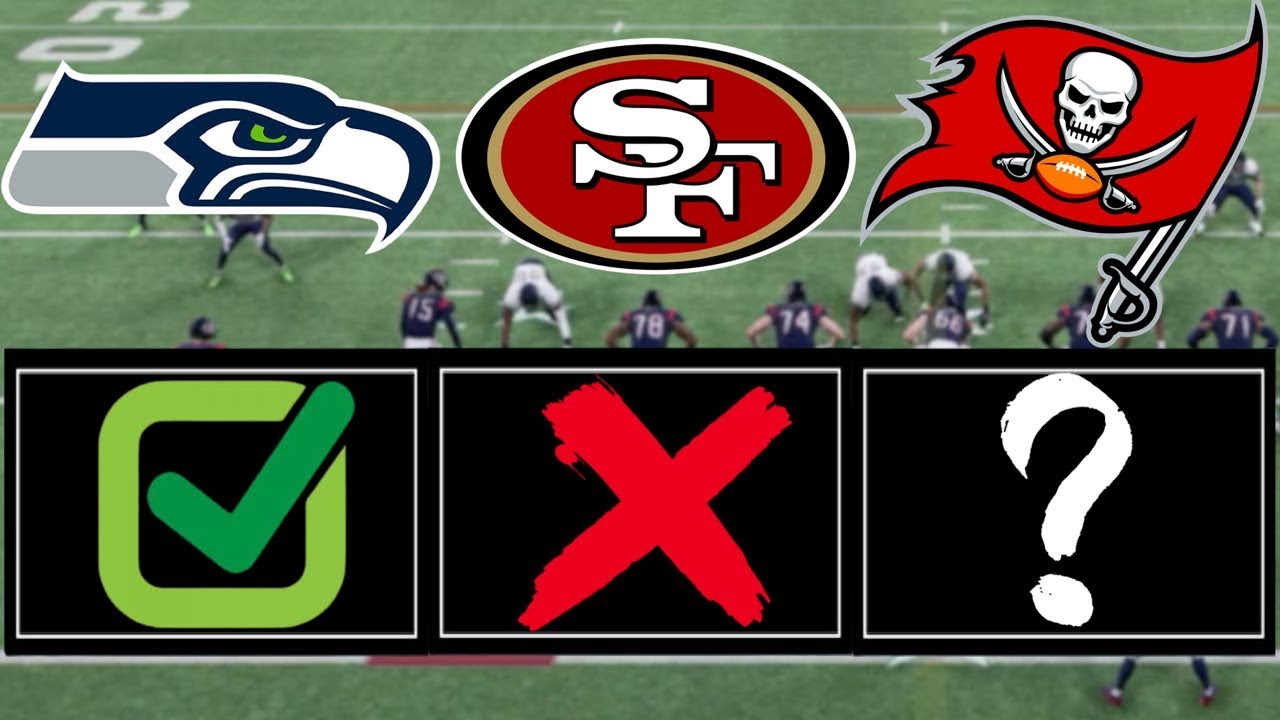 The BEST Team to Use in Madden 21 | You NEED to Use These 5 Teams!