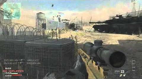 MW3| Quickscope Lobby