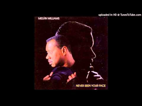 Melvin Williams - Be Ready