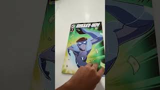 Bullet Boy Both Books!