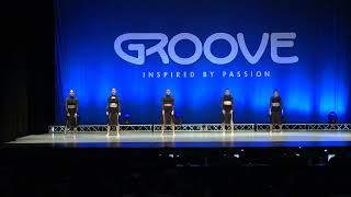 Fallen: Epic Dance Studio, Senior Lyrical Small