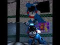 Monty's Final Fight BTS (FNAF Fight Animation)