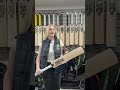 GET THE GM RIVAL AT ACA HARLOW'S CRICKET STORE NOW 🏏