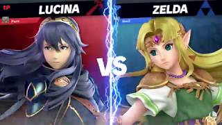 Pure vs. NmE - SSB Ultimate