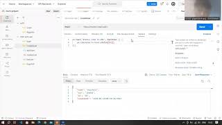 kiểm thử api với công cụ Postman