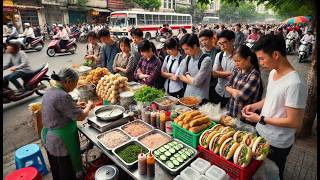 Amazing! Asia's BEST Vietnamese Street Food 2025