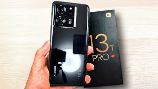 Взял Мощнейший Крутейший XIAOMI 13T PRO в Мире и Охр*нел!😱 И ЭТОГО МЫ ЖДАЛИ ГОД?