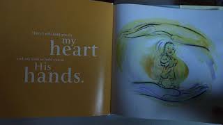 In your hands by Carole Boston Weatherford
