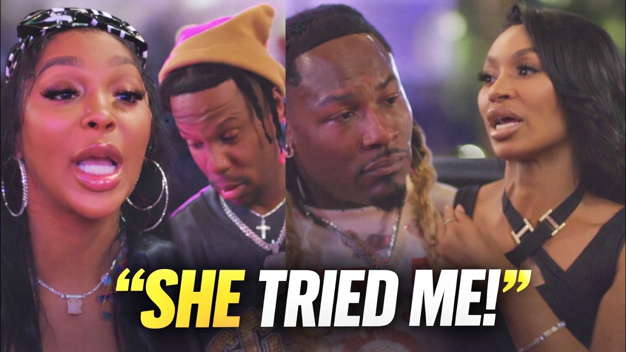 Sierra EXPOSES What Really Happened With Salma As Karlie IGNORES Zell – LHHATL S13E1