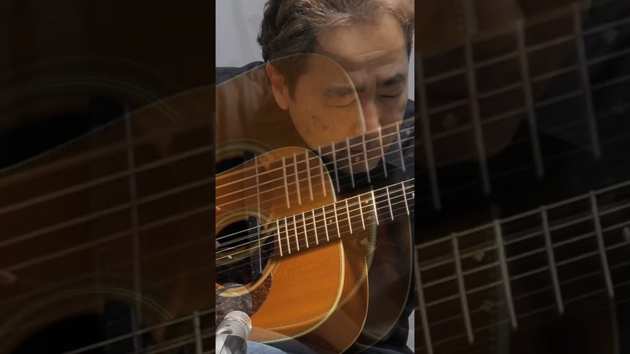 【重低音】ビートルズの深淵へ #4【Martin D-28 (Drop C & G) で奏でる『Yesterday』ヘッドフォン推奨】Deepest "Let It Be" Ever?