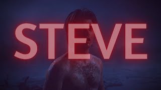 Stranger Things - Steve Harrington