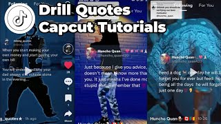how to make aesthetic twitter quotes videos