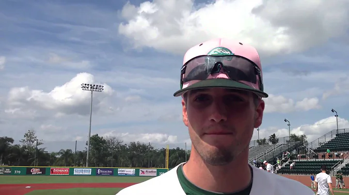Wave winning pitcher Emerson Gibbs said defense 'l...