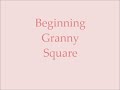 Beginning Granny Square