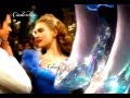 Cinderella  glass slipper