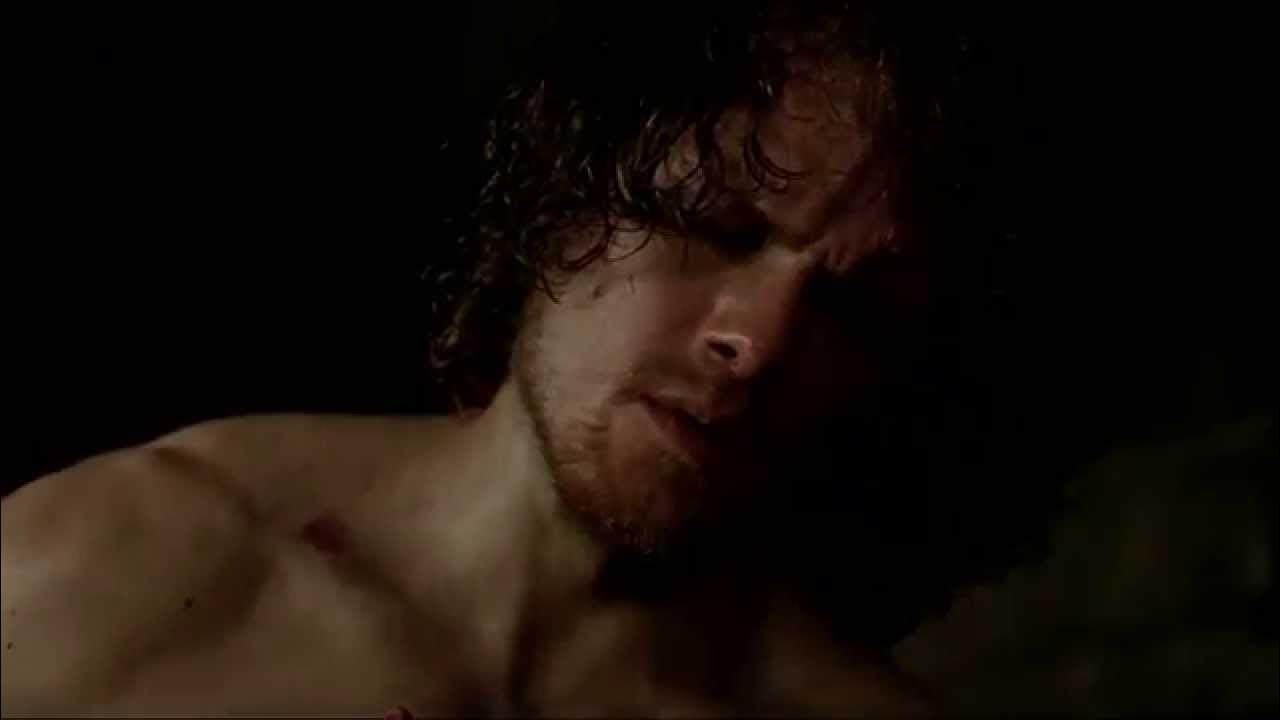 Outlander Jamie And Randall Scene Video Jamie | "Too much. And not enough." {1x16} - YouTube