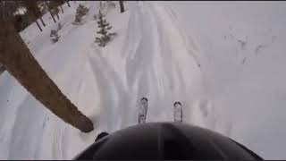 Skiing Granby Ranch Christmas 2018!