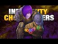 THE INFINITY FUSION FREESTYLE IMMUNE OUTPLAY!! CHOU USERS SPIRITS MONTAGE!  | FURY MLBB