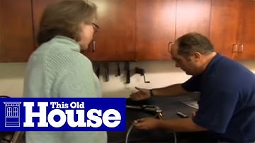 How to Replace an Old Faucet | This Old House