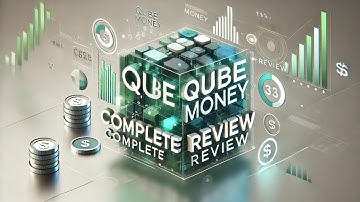 Qube Money: A Guide for Budget Beginners. How to Revolutionize Budgeting with Digital Cash Envelopes
