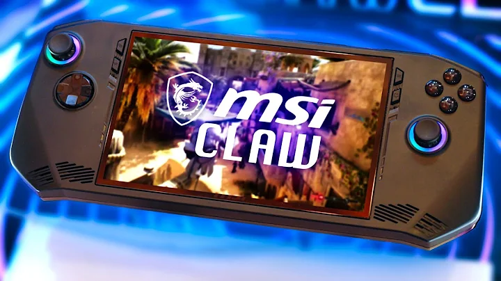 MSI Claw: Tất cả những gì bạn CẦN biết! (Bộ chơi game cầm tay mới của Intel)